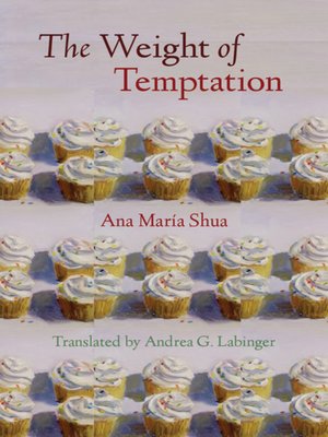The Weight of Temptation - ebook